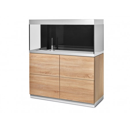 Highline optiwhite 300 Oase Aquarium avec mobile
