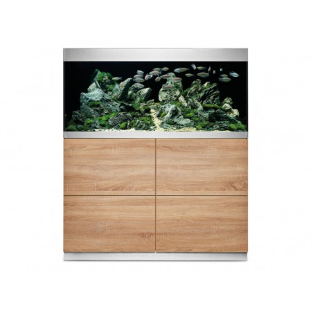 HighLine optiwhite 300 Oase Acquario con Mobile