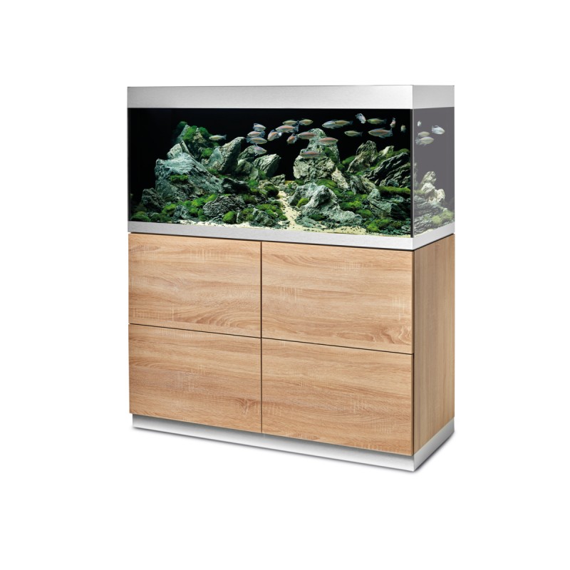 HighLine optiwhite 300 Oase Aquarium with Mobile
