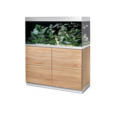 Highline optiwhite 300 Oase Aquarium avec mobile