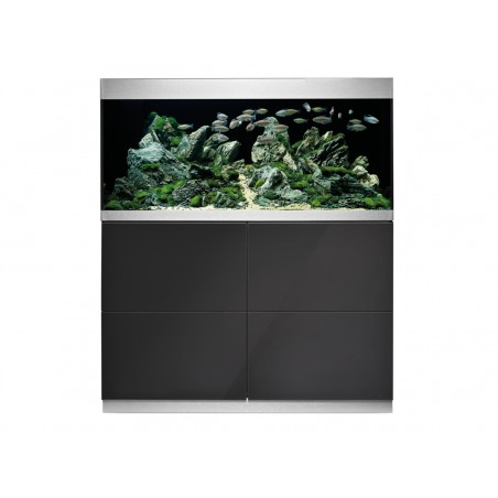 Highline optiwhite 300 Oase Aquarium avec mobile