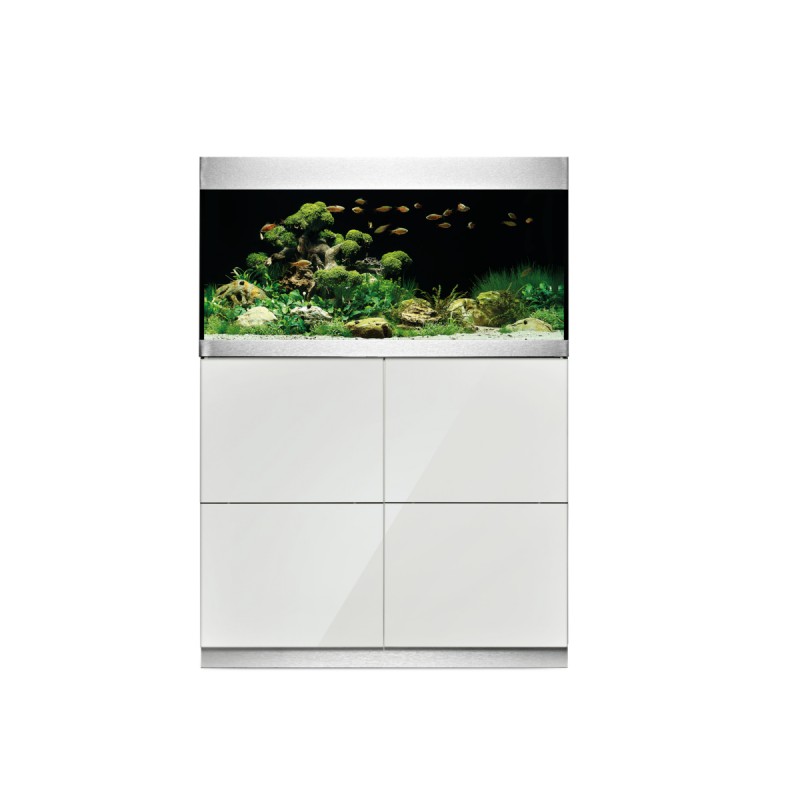 Highline OptiWhite 200 Oase Aquarium avec mobile