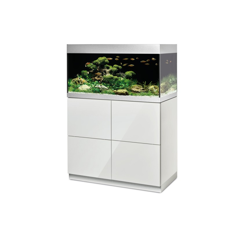 HighLine optiwhite 200 Oase Aquarium with Mobile