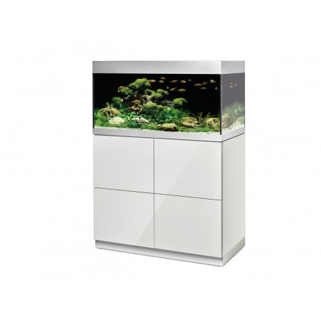 HighLine optiwhite 200 Oase Acquario con Mobile