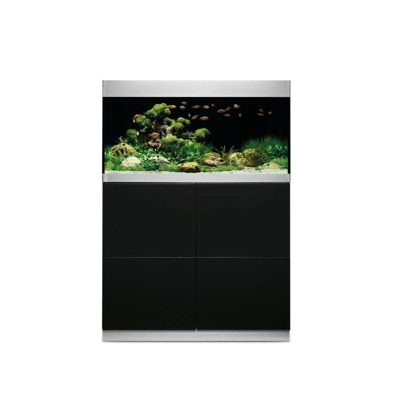 HighLine optiwhite 200 Oase Aquarium with Mobile