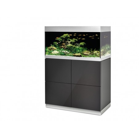 HighLine optiwhite 200 Oase Aquarium with Mobile