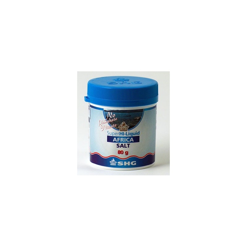 Salt 80 g SHG