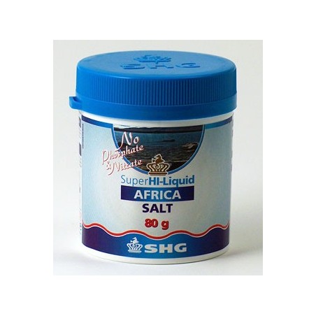 Salt 80 g SHG