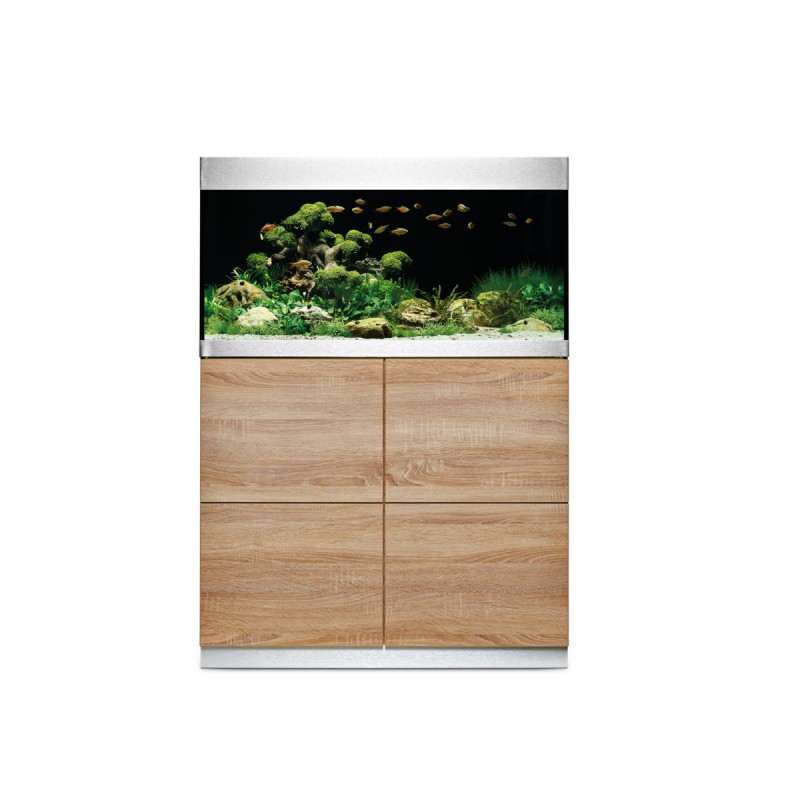Highline OptiWhite 200 Oase Aquarium avec mobile