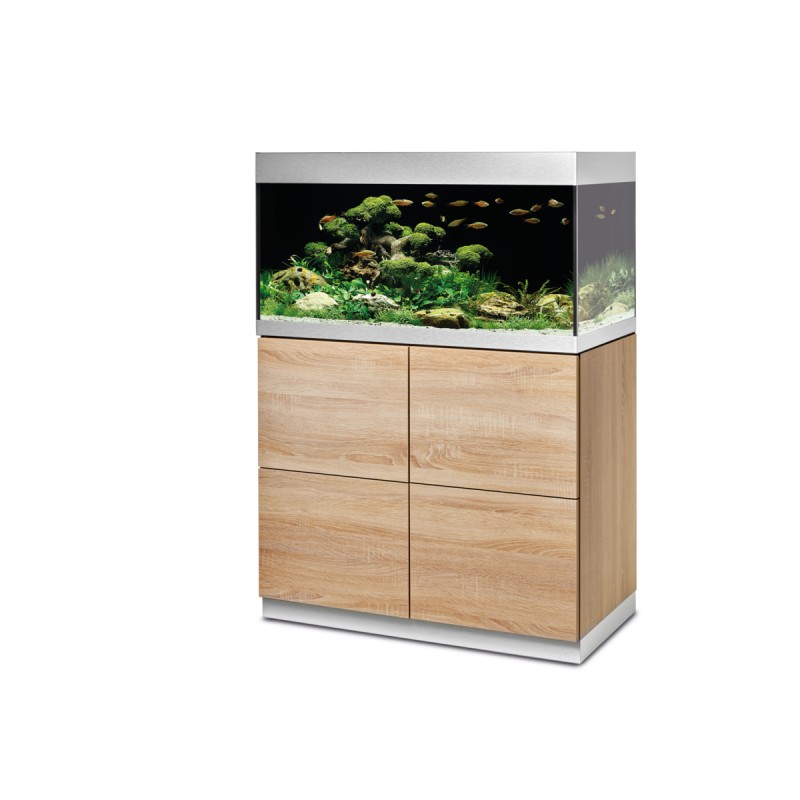 Highline OptiWhite 200 Oase Aquarium avec mobile