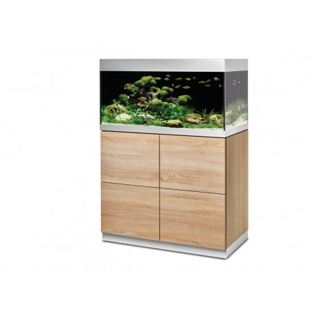 HighLine optiwhite 200 Oase Aquarium with Mobile