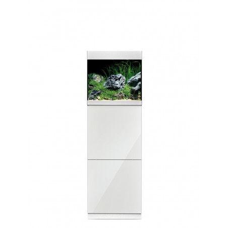 HighLine optiwhite 125 Oase Acquario con Mobile