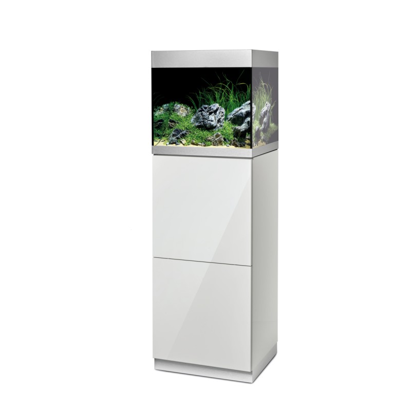 Highline optiwhite 125 Oase Aquarium avec mobile