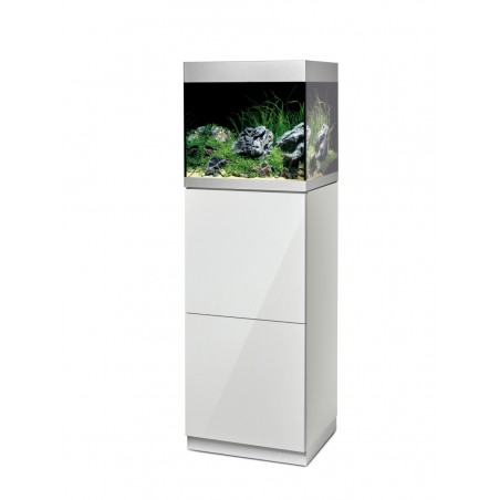 Highline optiwhite 125 Oase Aquarium avec mobile