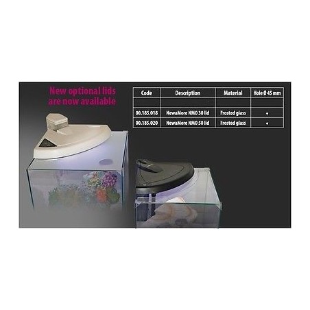 Newa More 30 reef, acquario marino 28 L - Newa