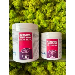 Aquili Removal Fresh Water - Resin for Removing NO2, PO4, NH4 and SiO2 in fresh water