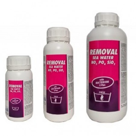 Removal Sea Water Aquili - Removes nitrates and phosphates