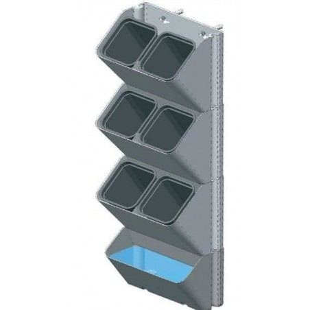 VERSA GARDEN HERBS - green wall - Aquael