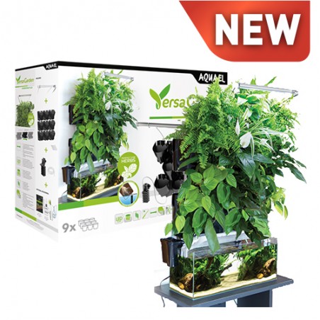 HYDROPONIC PLUS VERSA JARDIN - Mur vert - Aquael