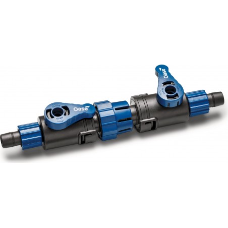 ShutOff Valve - Doppio Rubinetto di Chiusura - Oase