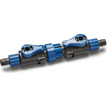 ShutOff Valve - Double Closing Tap - Oase