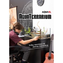 Aquael AquaTerrarium - tartarughiera con rampa e filtro... 2