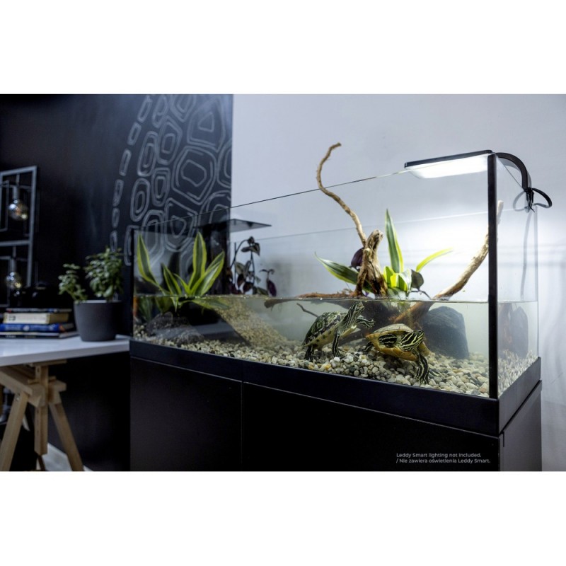 Aquael AquaTerrarium - turtle tank with ramp...