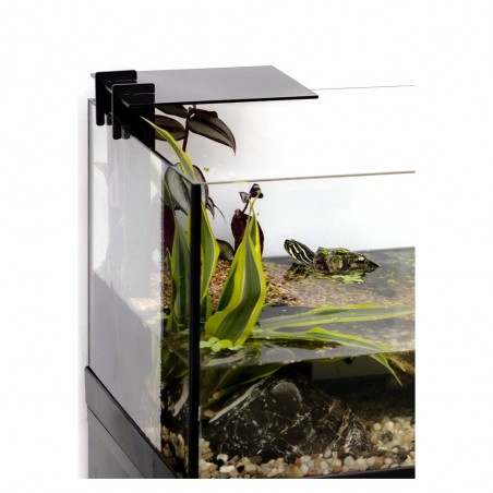 Aquael AquaterRerium - TortuarWe with ramp and filter for reptiles and amphibiaquaels
