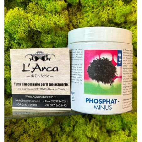 Aquili Phosphat Minus anti-phosphate absorbent resin