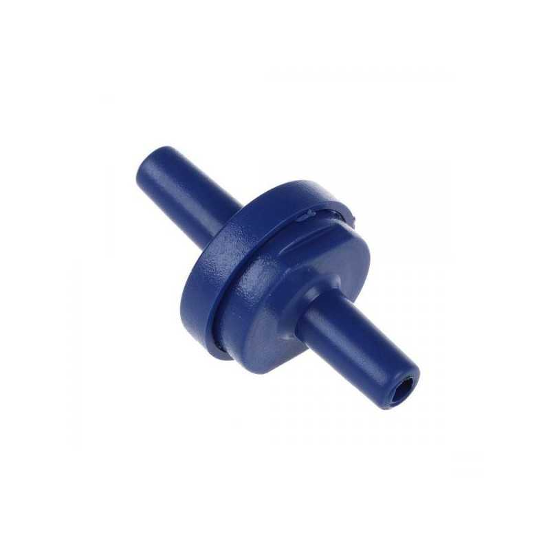 Non-return valve in plastic Aquili check valve