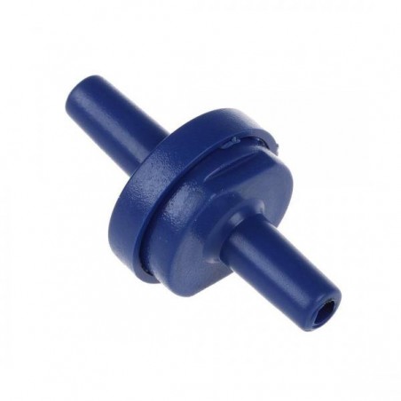 Non-return valve in plastic Aquili check valve