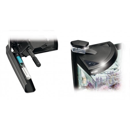 Newa More 30, acquario freshwater completo Led Dual Touch 28 L - Newa
