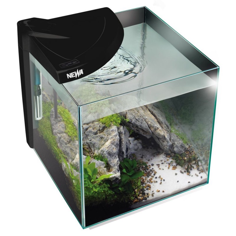 Newa More 30, acquario freshwater completo Led Dual Touch 28 L - Newa