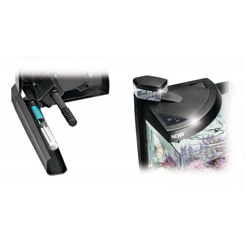 Newa More 50, acquario freshwater Led Dual...