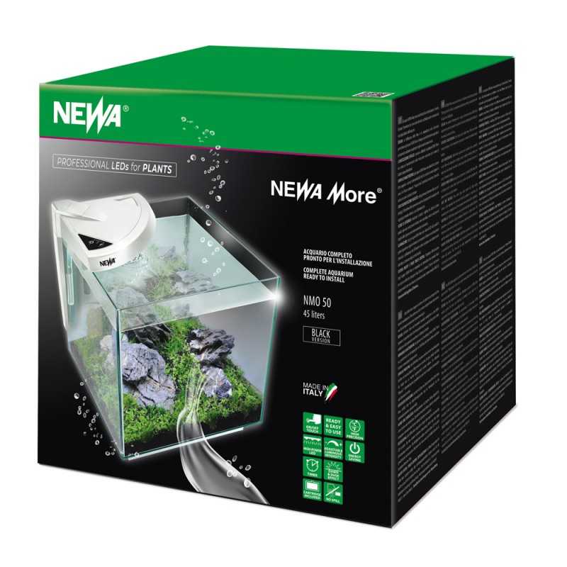 Newa More 50, FreshWater Dual Touch 45 l...