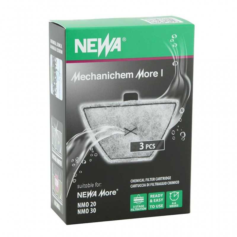 Newa More Mechanichem I, coal sponge for NMO20...