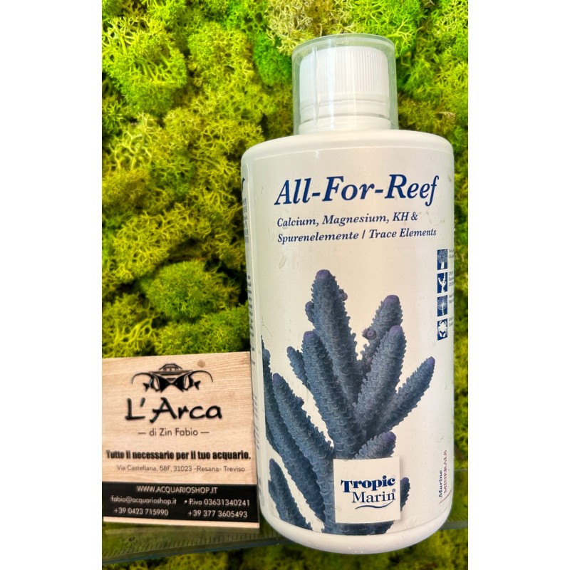 Tout pour le récif tropic marin liquide