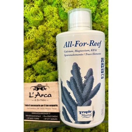 Tout pour le récif tropic marin liquide