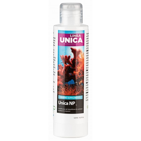 Unica NP Nutrienti di Azoto e Fosforo per marino 125ml