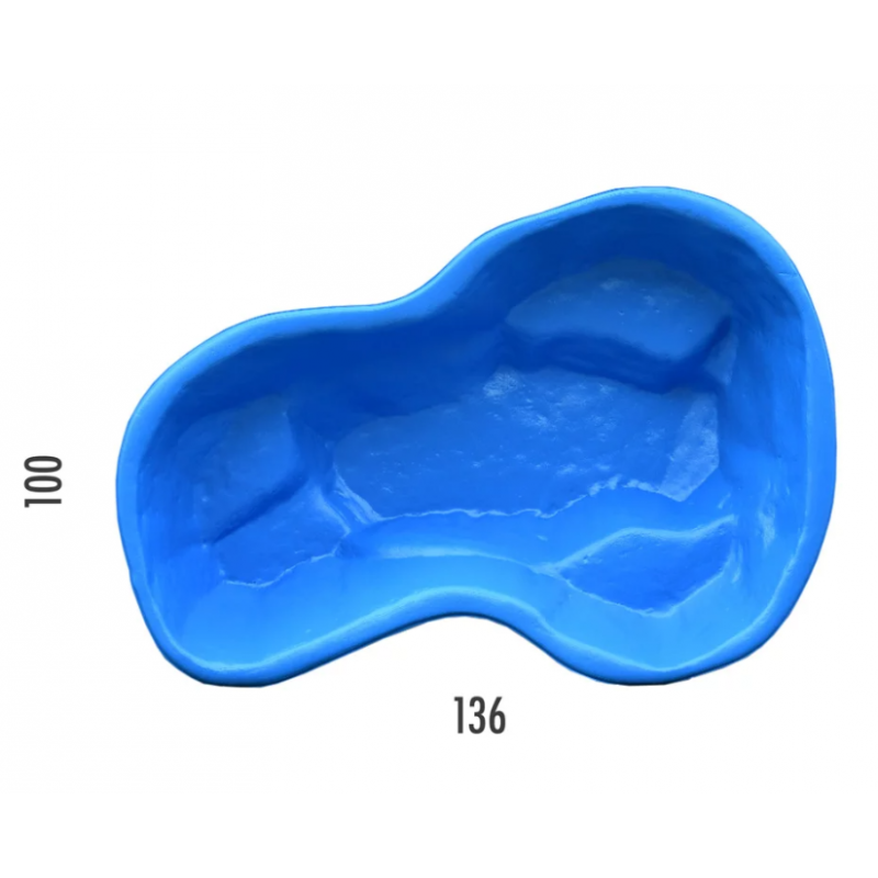 Blue Laghetto Bracciano 220 L Jardins d'eau