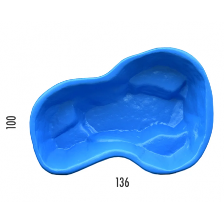 Blue Laghetto Bracciano 220 L Jardins d'eau