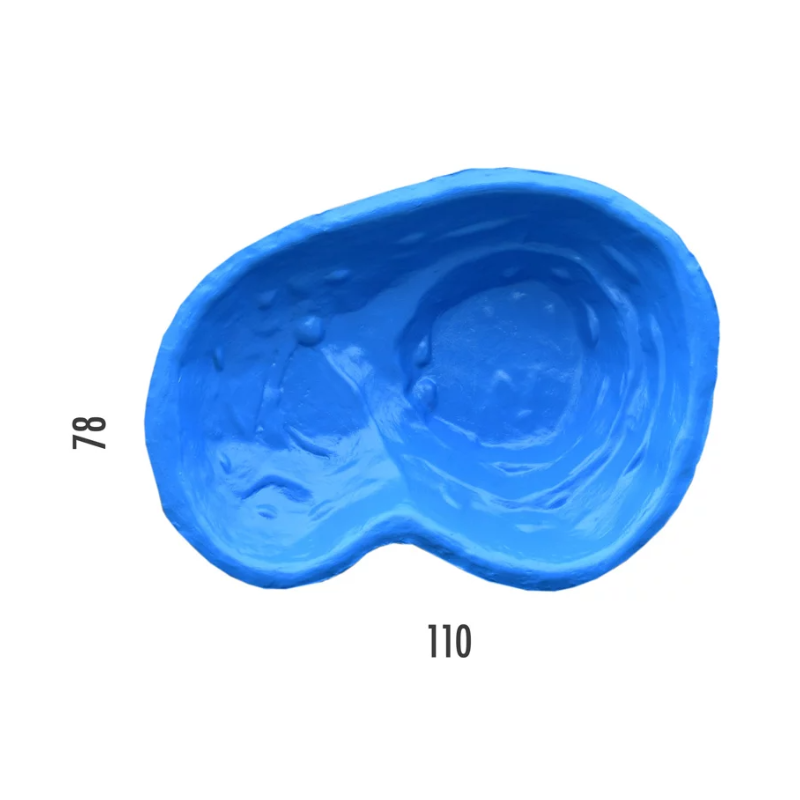 Blue Laghetto Caldonazzo 120 l Water Gardens