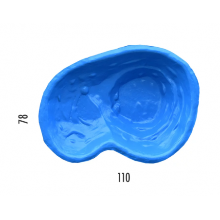 Blue Laghetto Caldonazzo 120 l Water Gardens