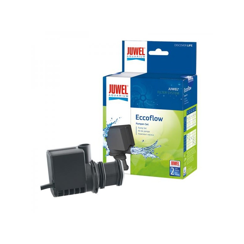 Scoflow 1000 pompe Juwel Les pièces