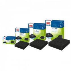 bioCarb Bioflow 3.0, ricambio materiale filtrante - Juwel