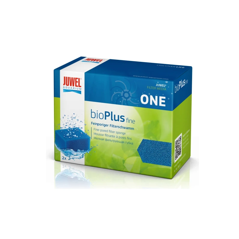 bioPlus fine Bioflow 3.0 Juwel Ricambio Materiale filtrante