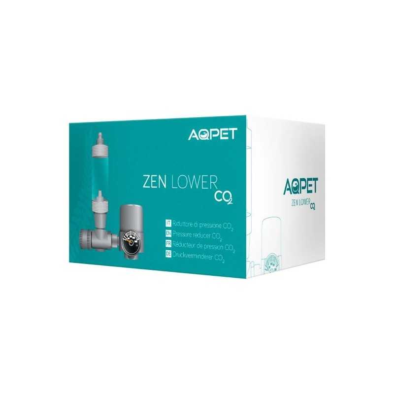 AQPET ZEN Lower CO2 pressure reducer