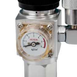 Aqpet Zen Lower Pro CO2 pressure reducer for rechargeable... 2