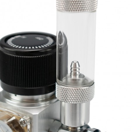Réducteur de pression CO2 AQPET ZEN PRO pour cylindres rechargeables
