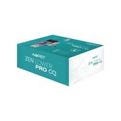 Aqpet Zen Lower Pro CO2 pressure reducer for rechargeable...